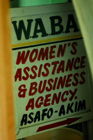 W.A.B.A, Ghana