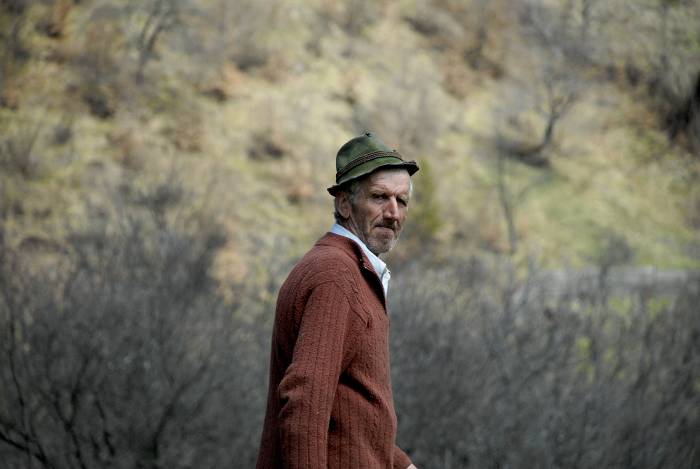 Farmer, Romania