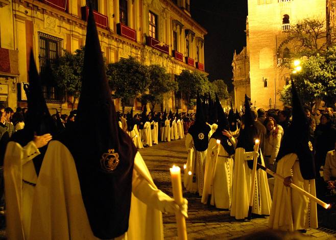 Semana Santa, Seville Spain