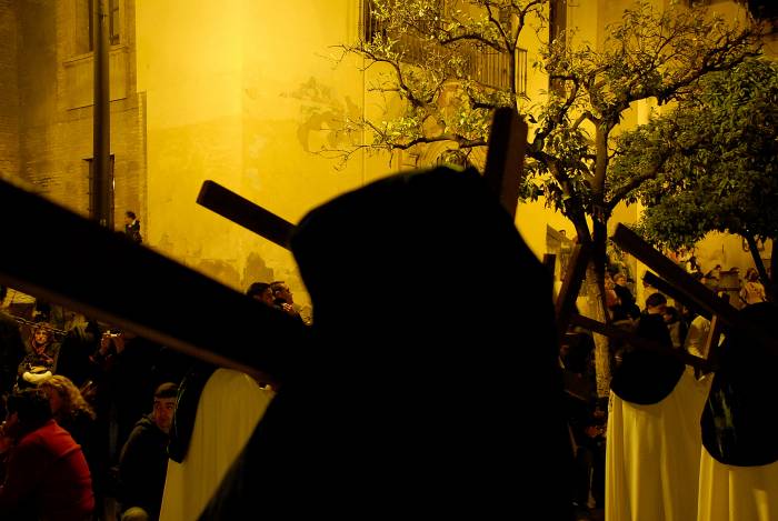 Semana Santa, Seville, Spain