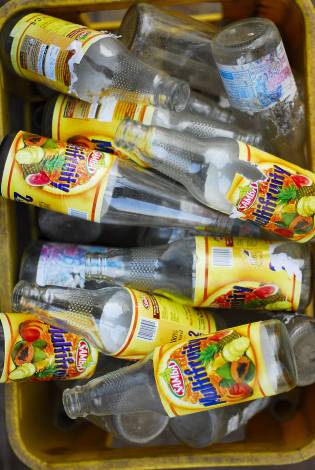 Food producer, Ghana
