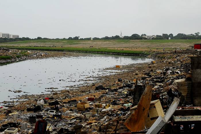 e-Waste Dump