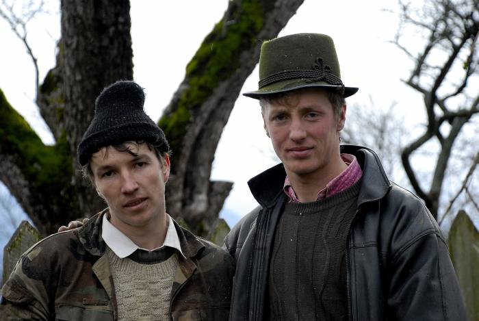 Friends, Transylvania