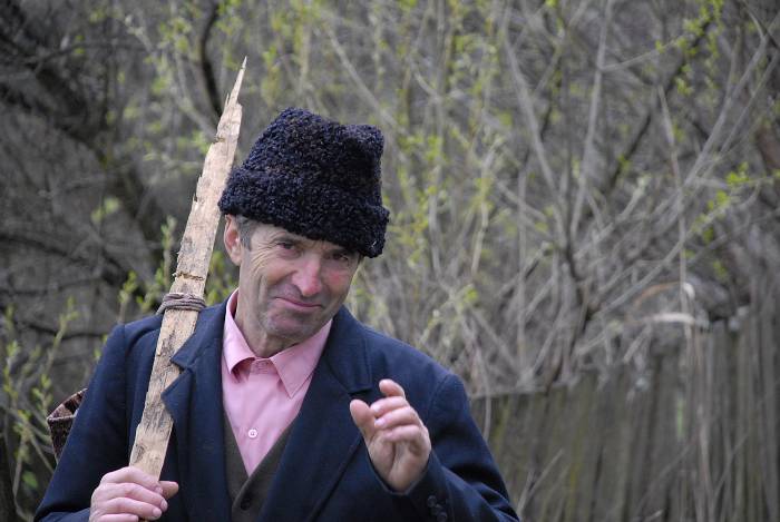 Villager, Transylvania