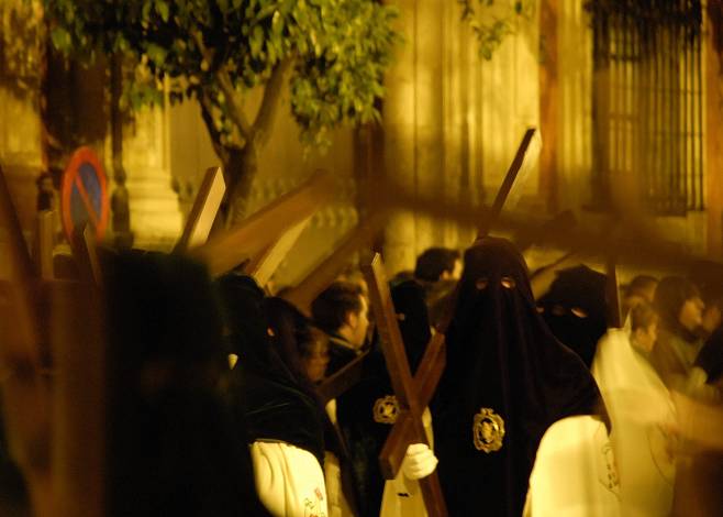 Semana Santa, Seville, Spain